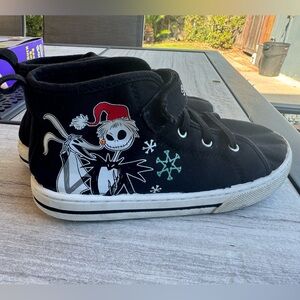 Toddler Boys Nightmare Before Christmas shoe bundle size 12
